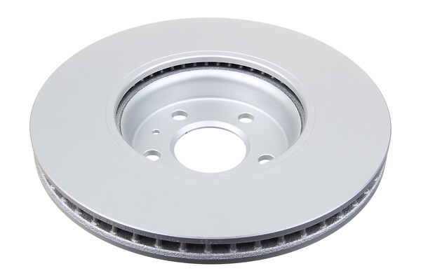 COATED BRAKE DISC X1 AUDI A4 FR